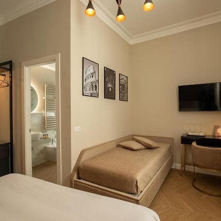 Porta Castello Suites Rome Buitenkant foto