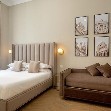 Porta Castello Suites Rome Buitenkant foto