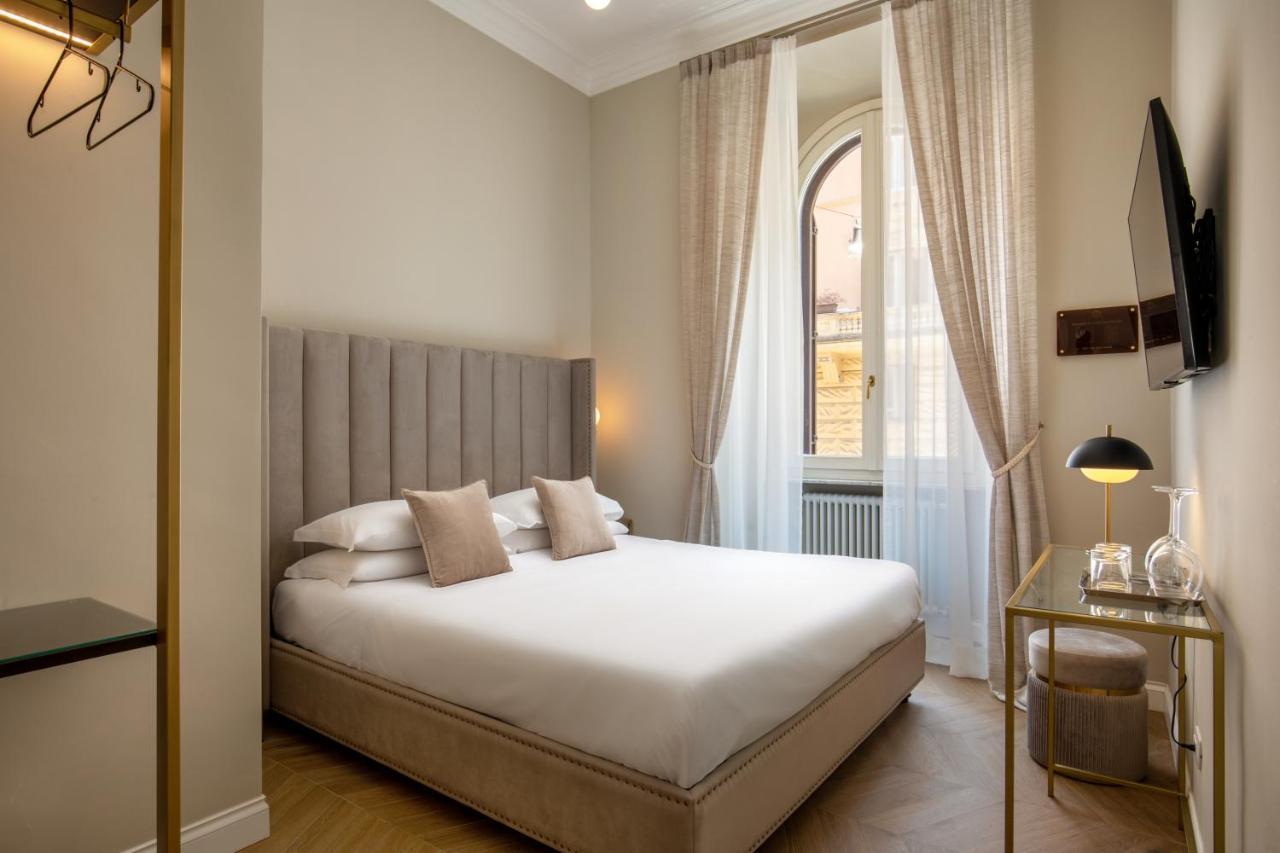 Porta Castello Suites Rome Buitenkant foto