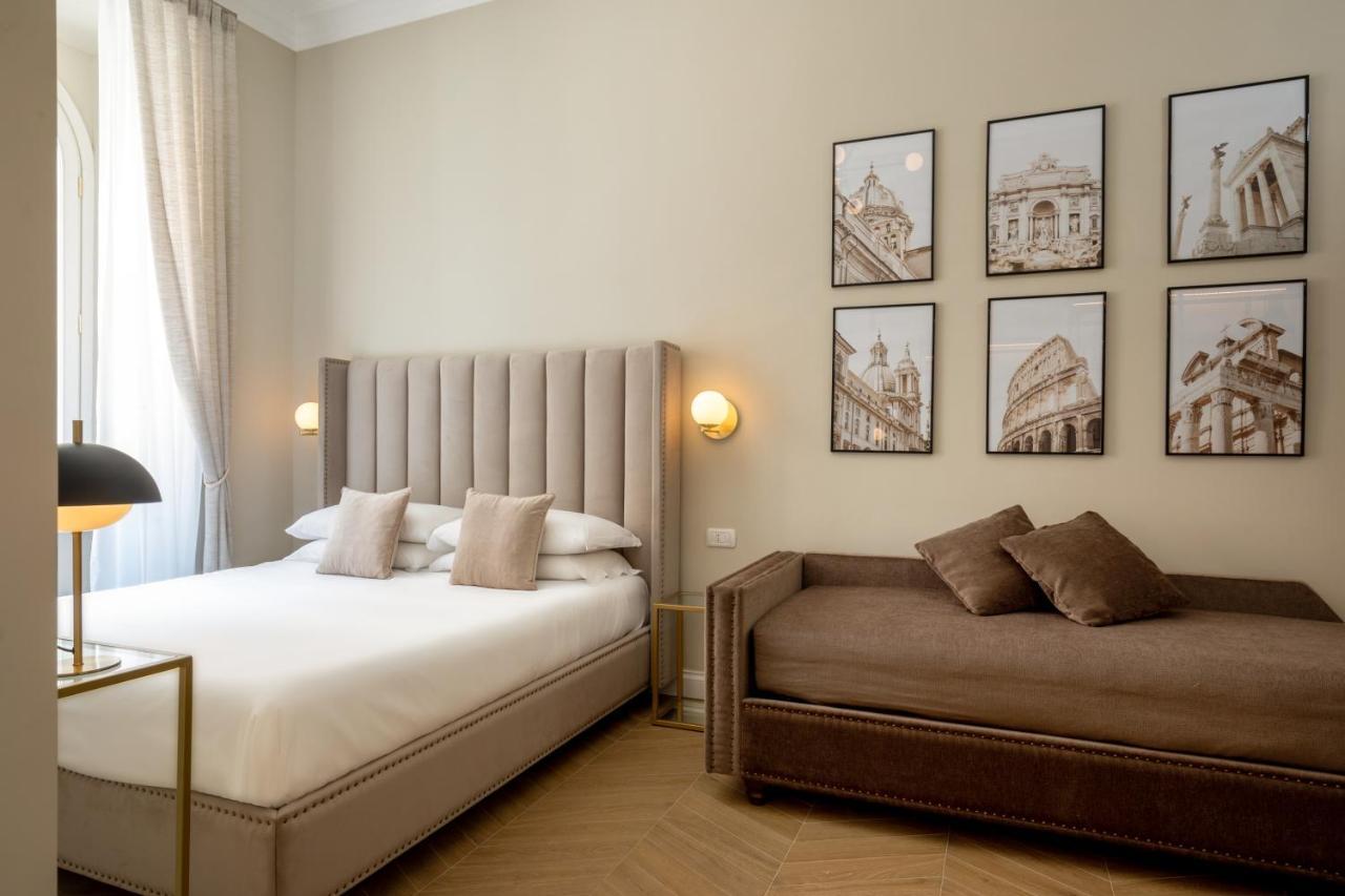 Porta Castello Suites Rome Buitenkant foto