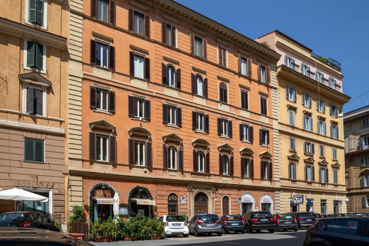 Porta Castello Suites Rome Buitenkant foto