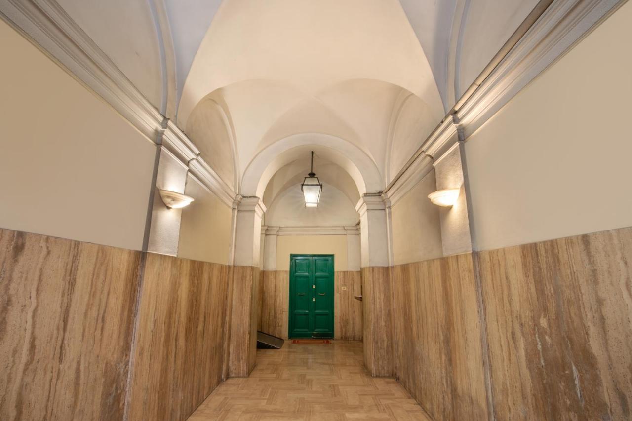Porta Castello Suites Rome Buitenkant foto