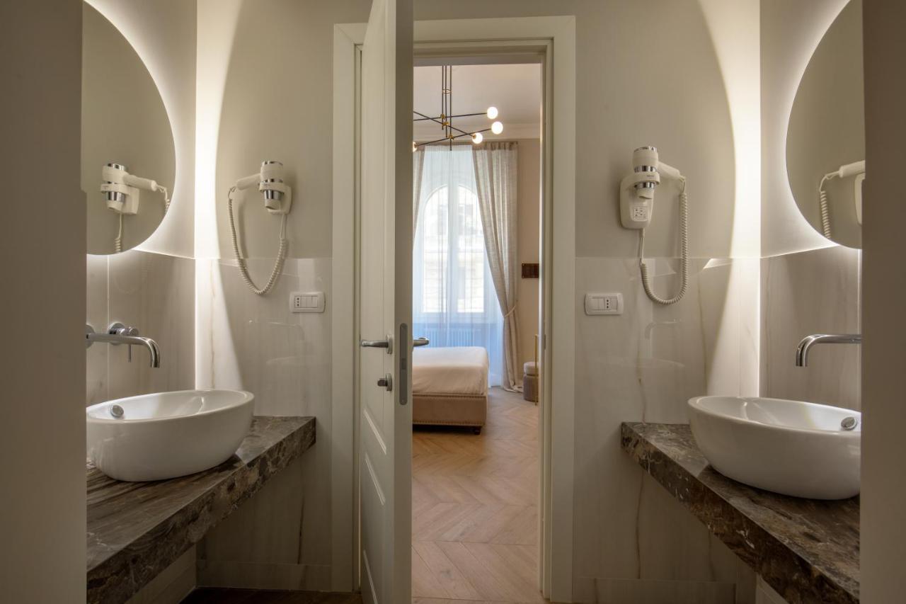 Porta Castello Suites Rome Buitenkant foto