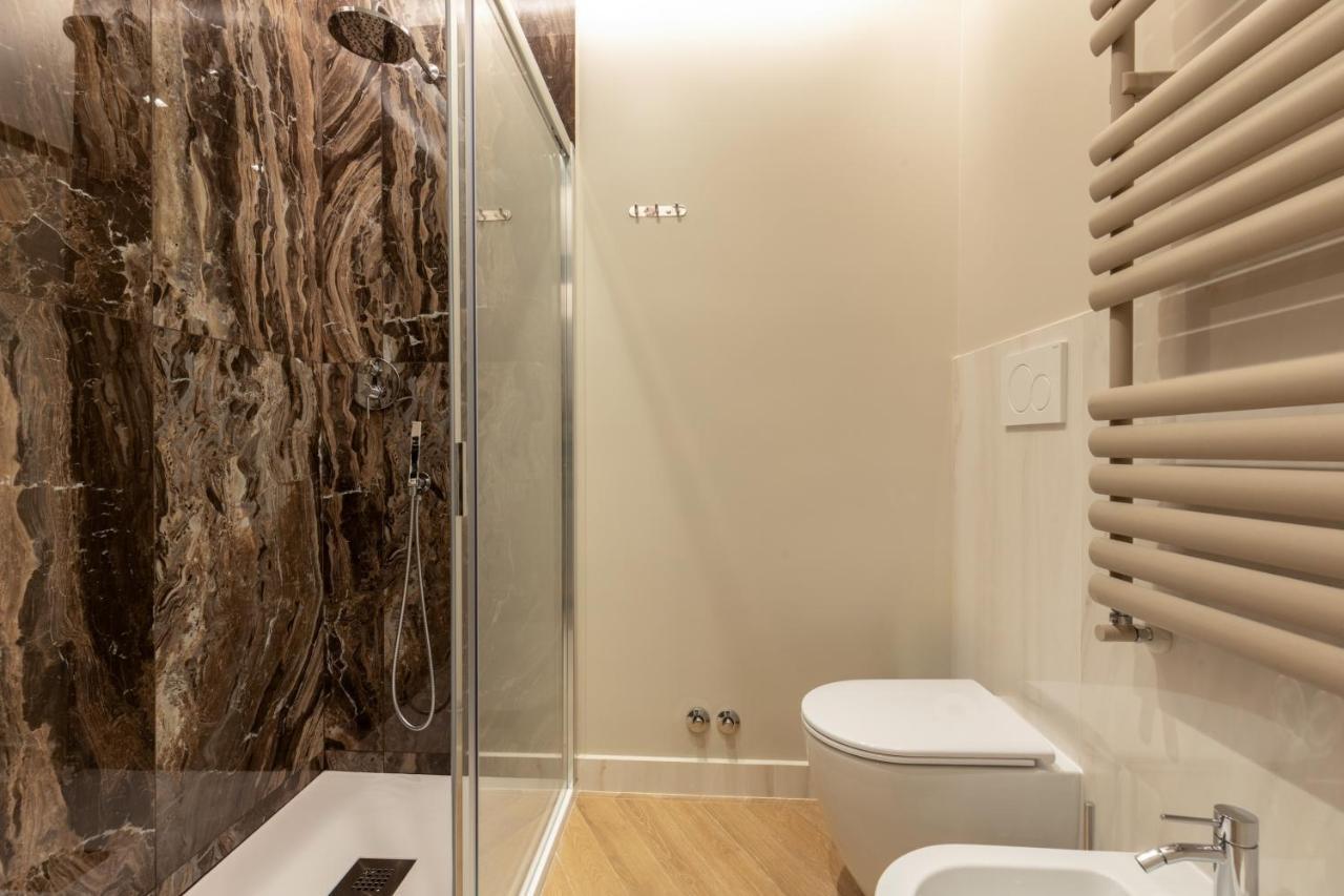 Porta Castello Suites Rome Buitenkant foto