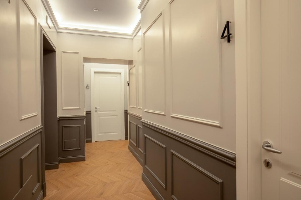 Porta Castello Suites Rome Buitenkant foto
