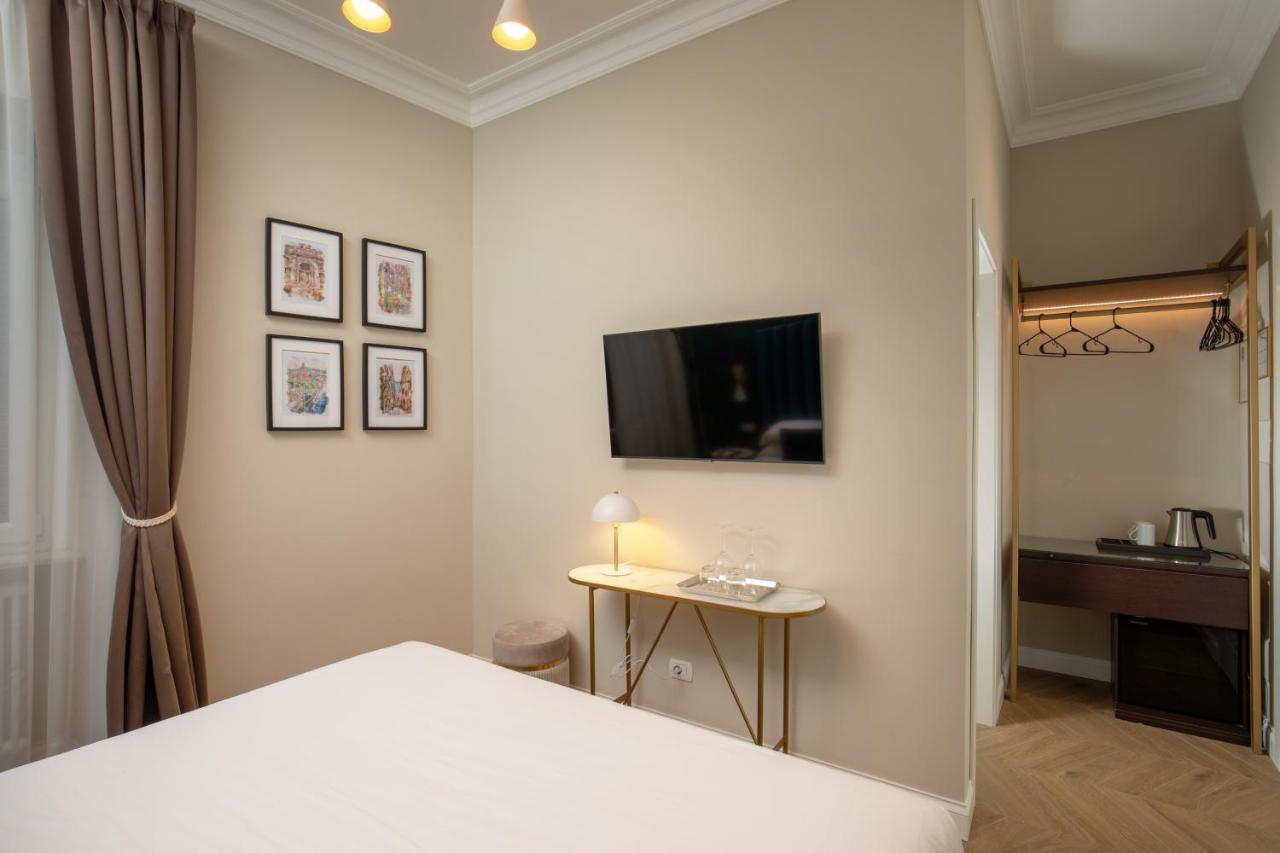 Porta Castello Suites Rome Buitenkant foto