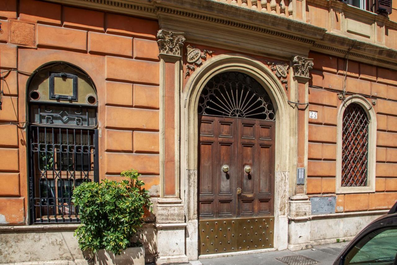 Porta Castello Suites Rome Buitenkant foto