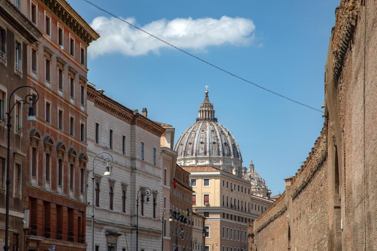Porta Castello Suites Rome Buitenkant foto