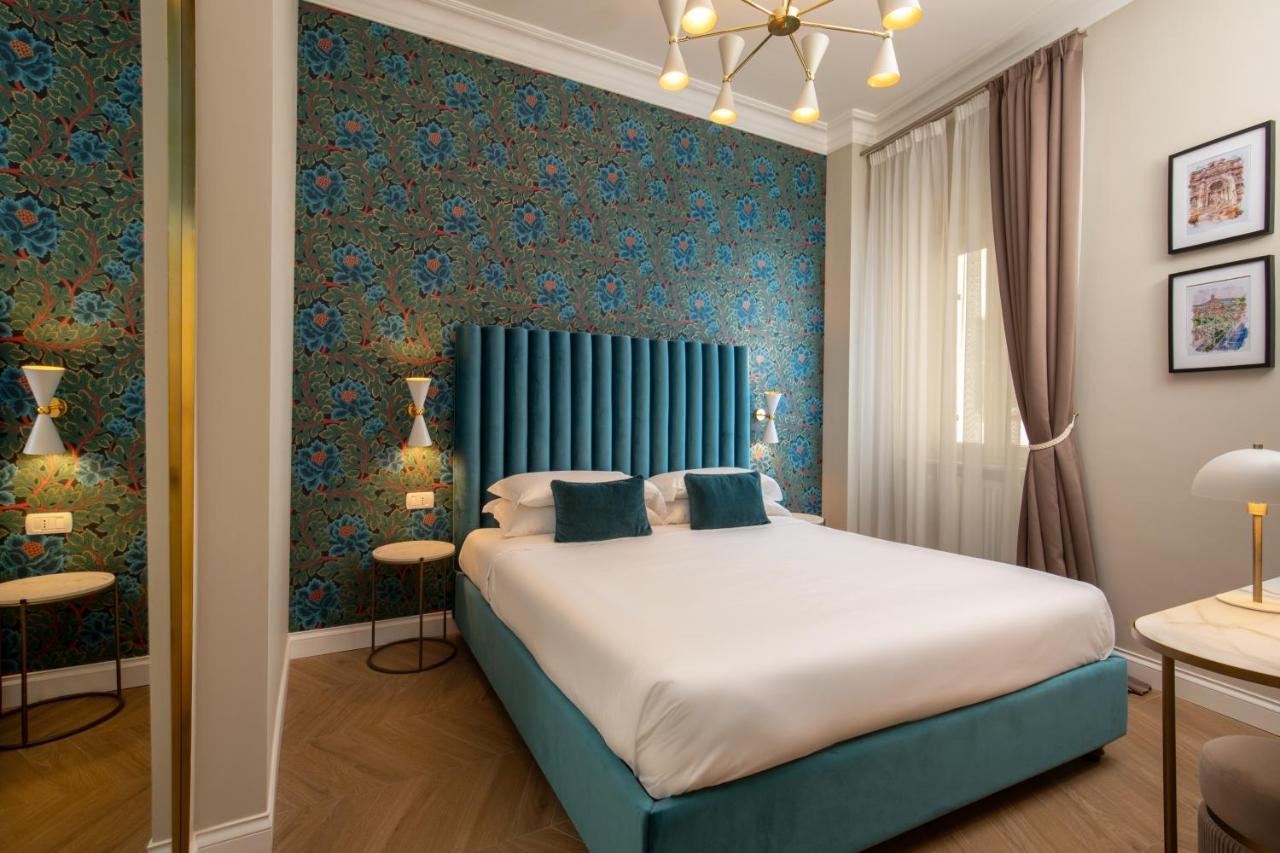 Porta Castello Suites Rome Buitenkant foto