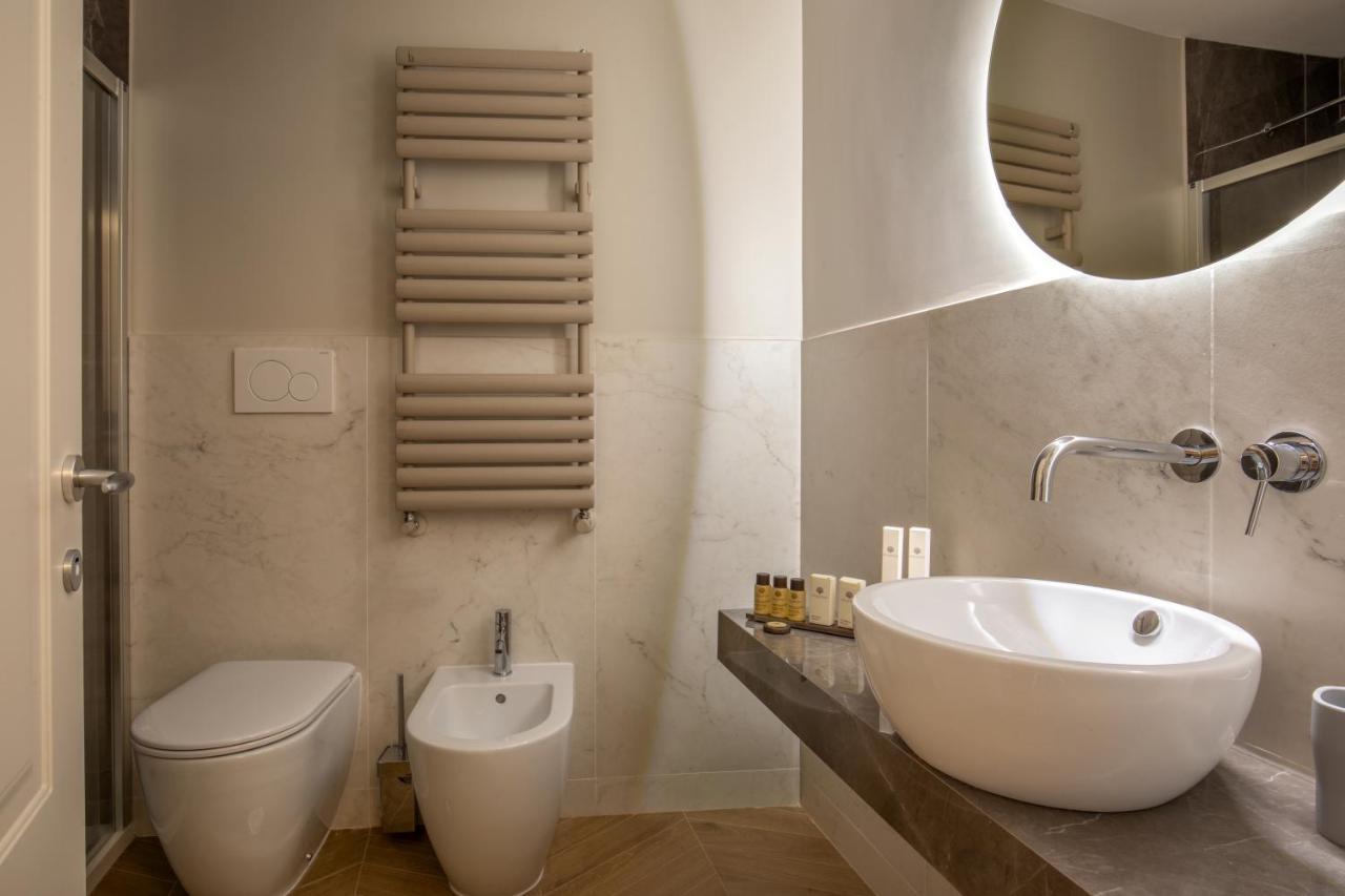 Porta Castello Suites Rome Buitenkant foto