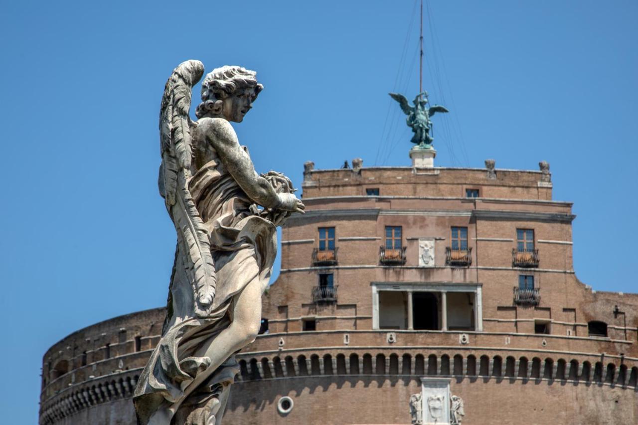 Porta Castello Suites Rome Buitenkant foto