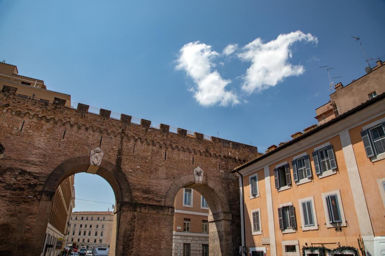 Porta Castello Suites Rome Buitenkant foto