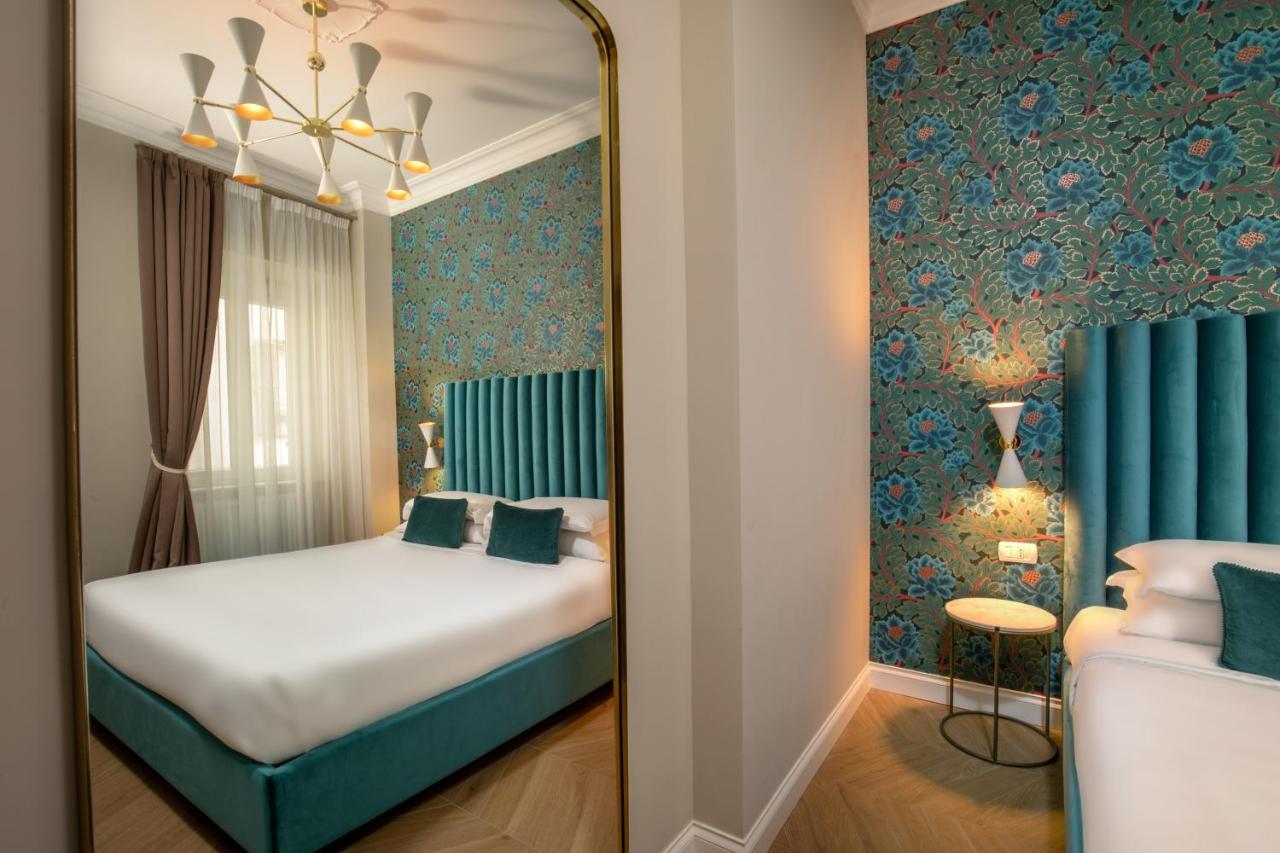 Porta Castello Suites Rome Buitenkant foto