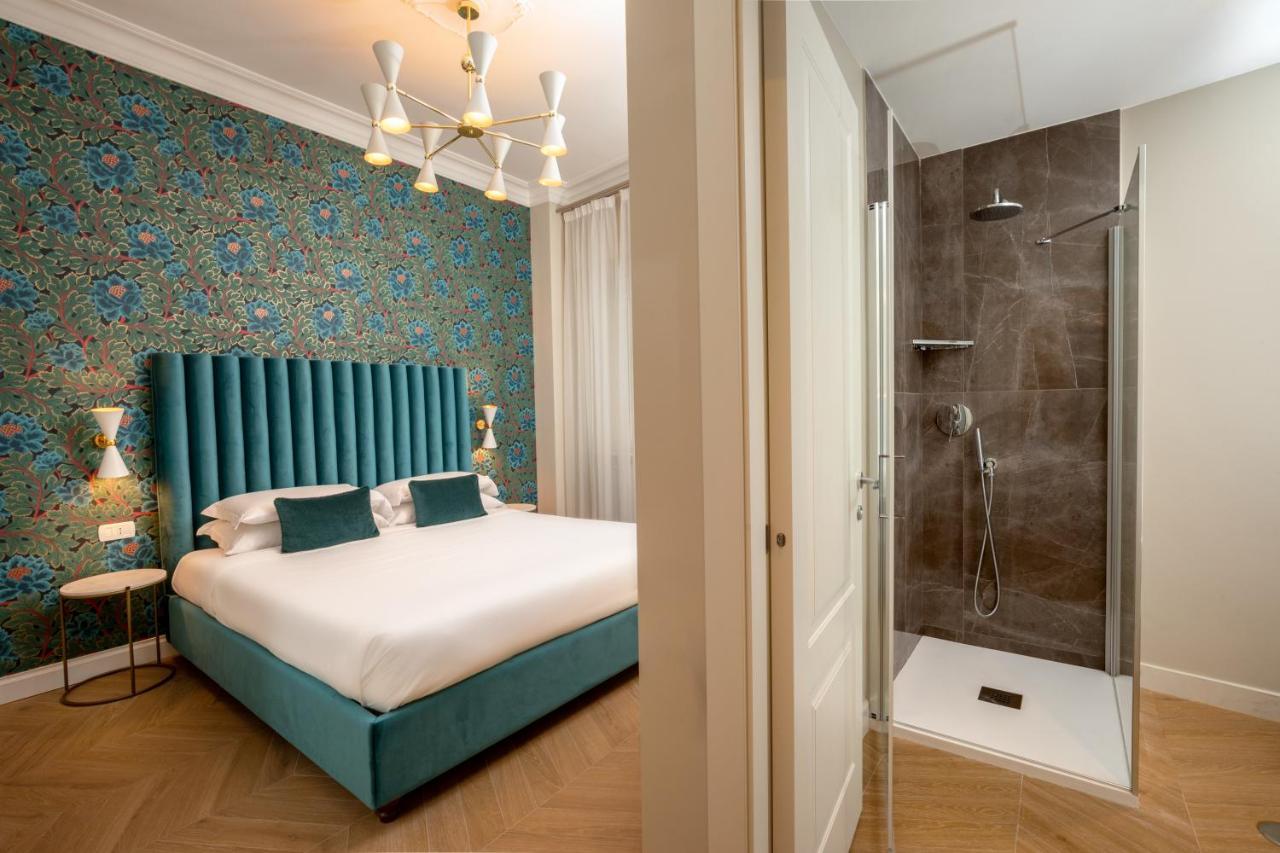 Porta Castello Suites Rome Buitenkant foto