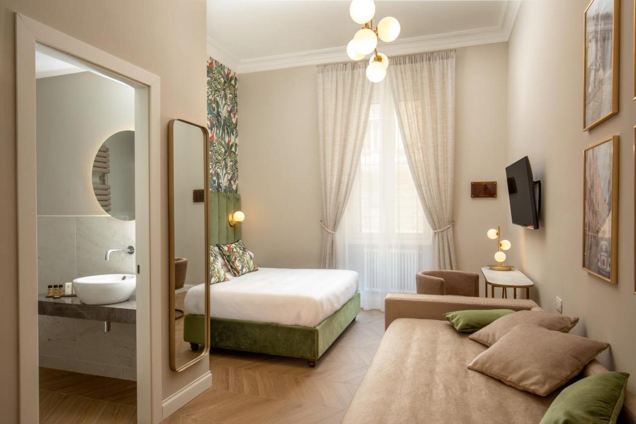 Porta Castello Suites Rome Buitenkant foto
