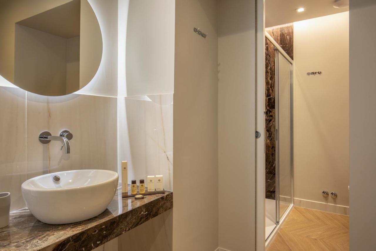 Porta Castello Suites Rome Buitenkant foto
