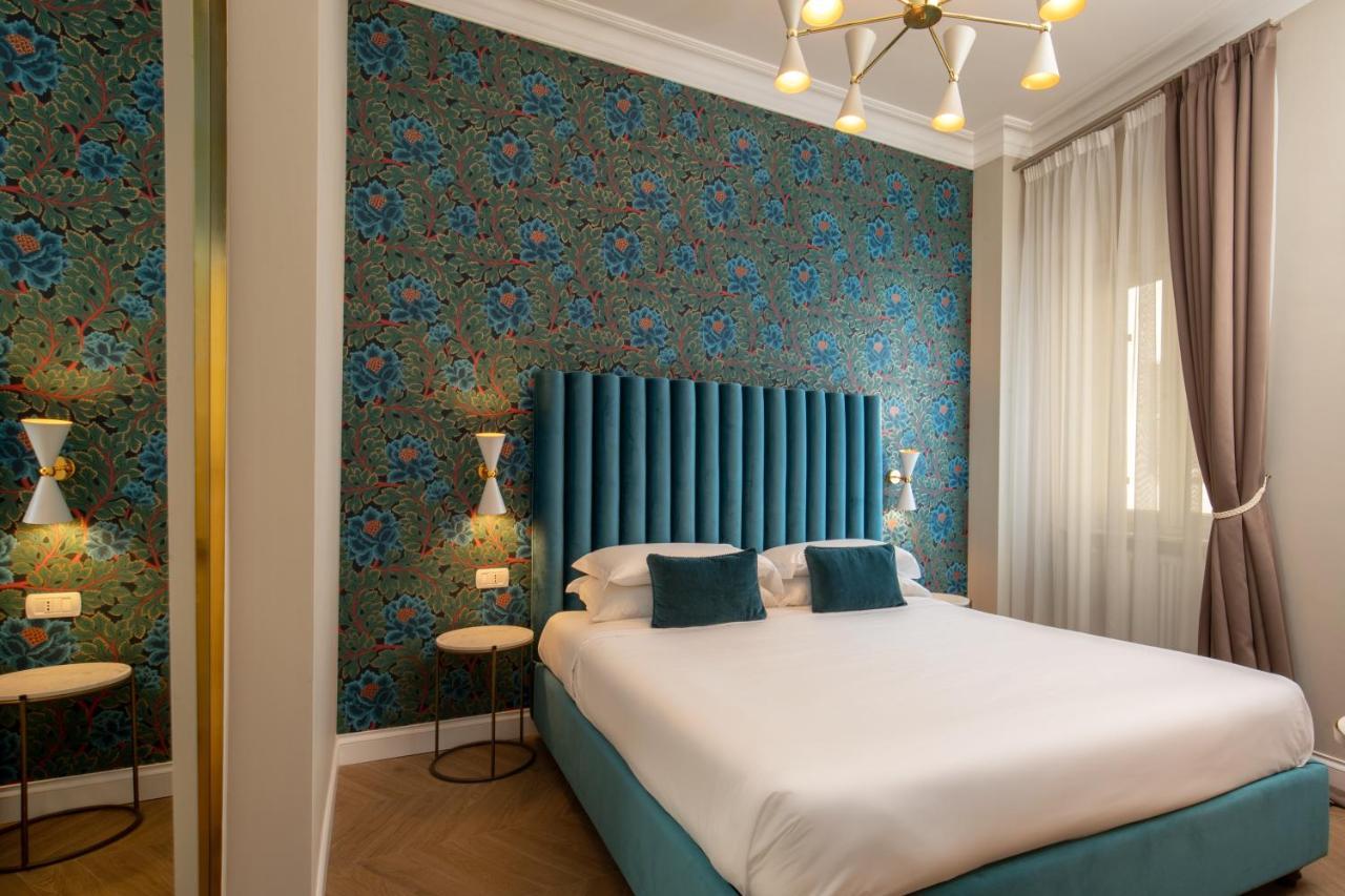 Porta Castello Suites Rome Buitenkant foto