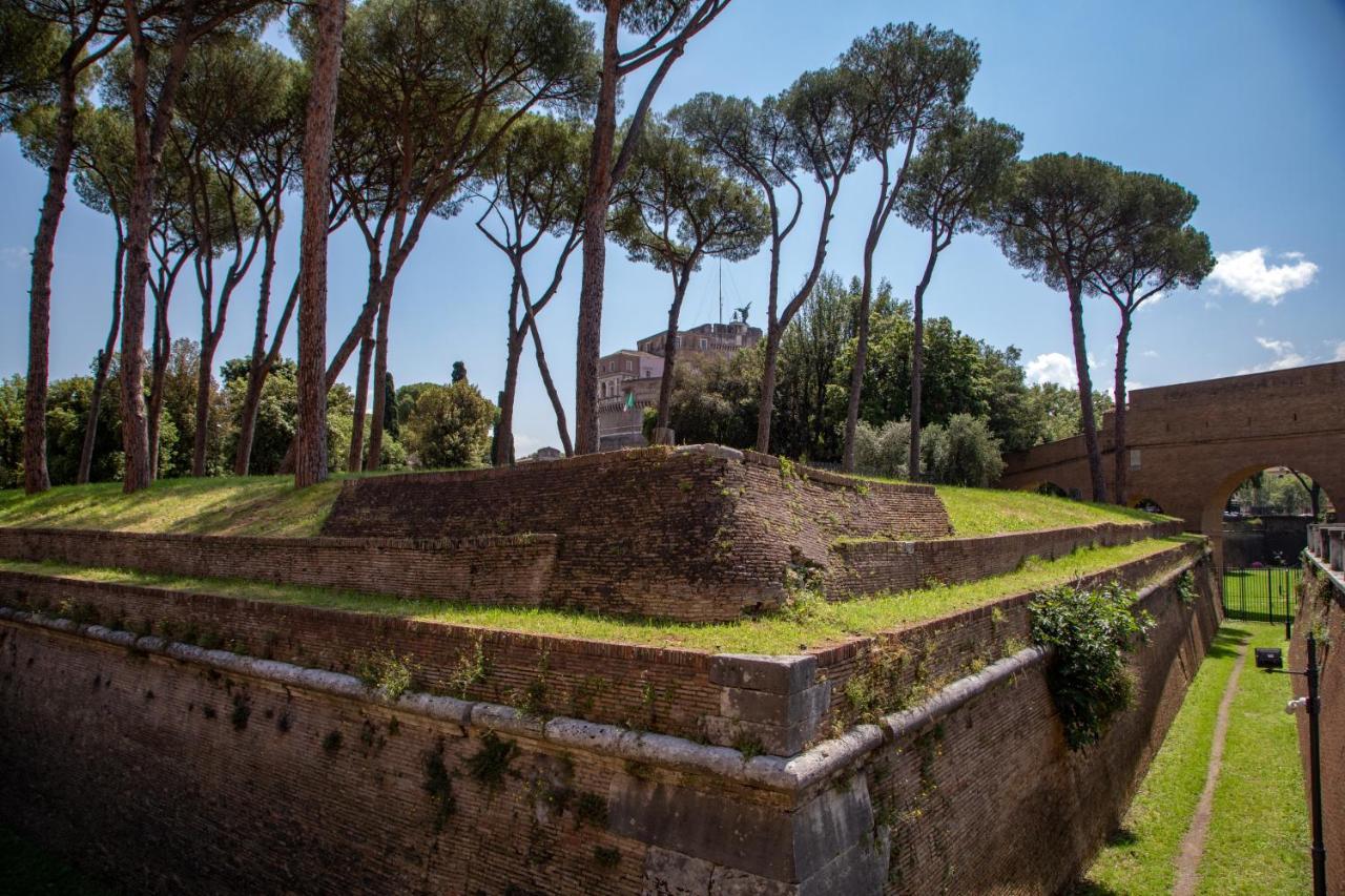 Porta Castello Suites Rome Buitenkant foto