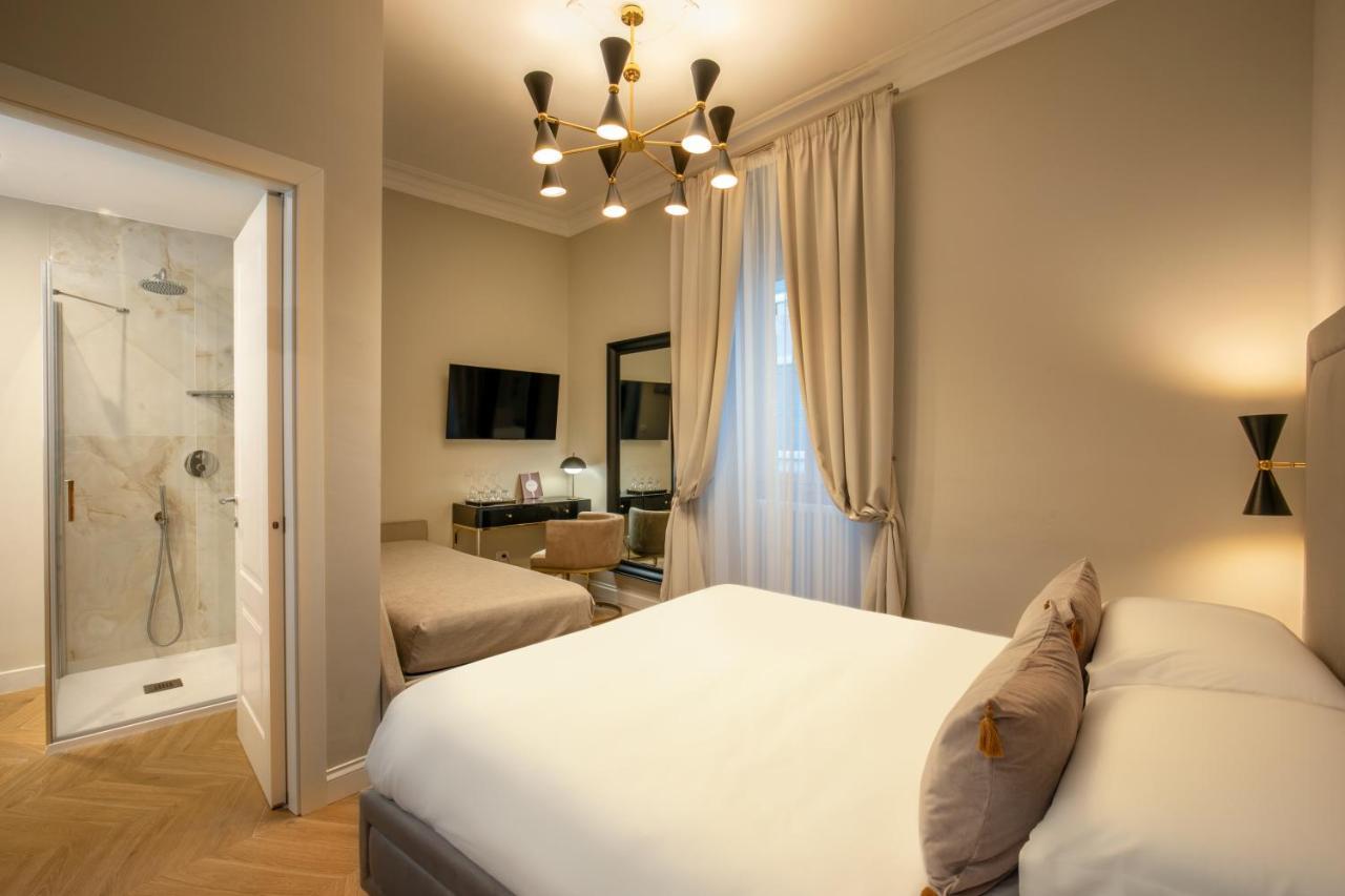 Porta Castello Suites Rome Buitenkant foto