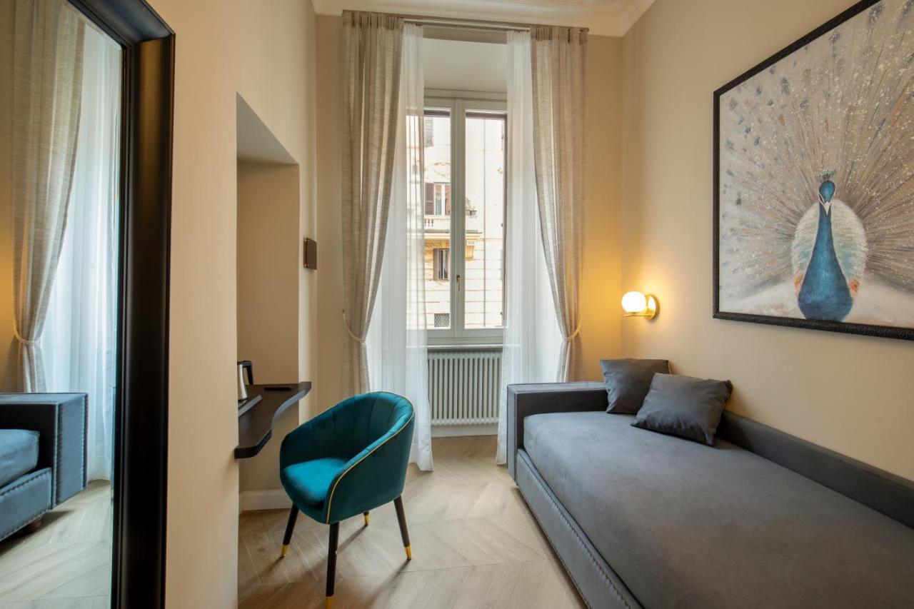 Porta Castello Suites Rome Buitenkant foto