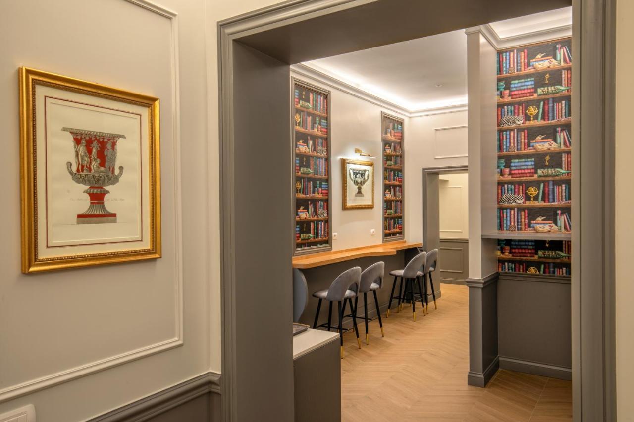 Porta Castello Suites Rome Buitenkant foto