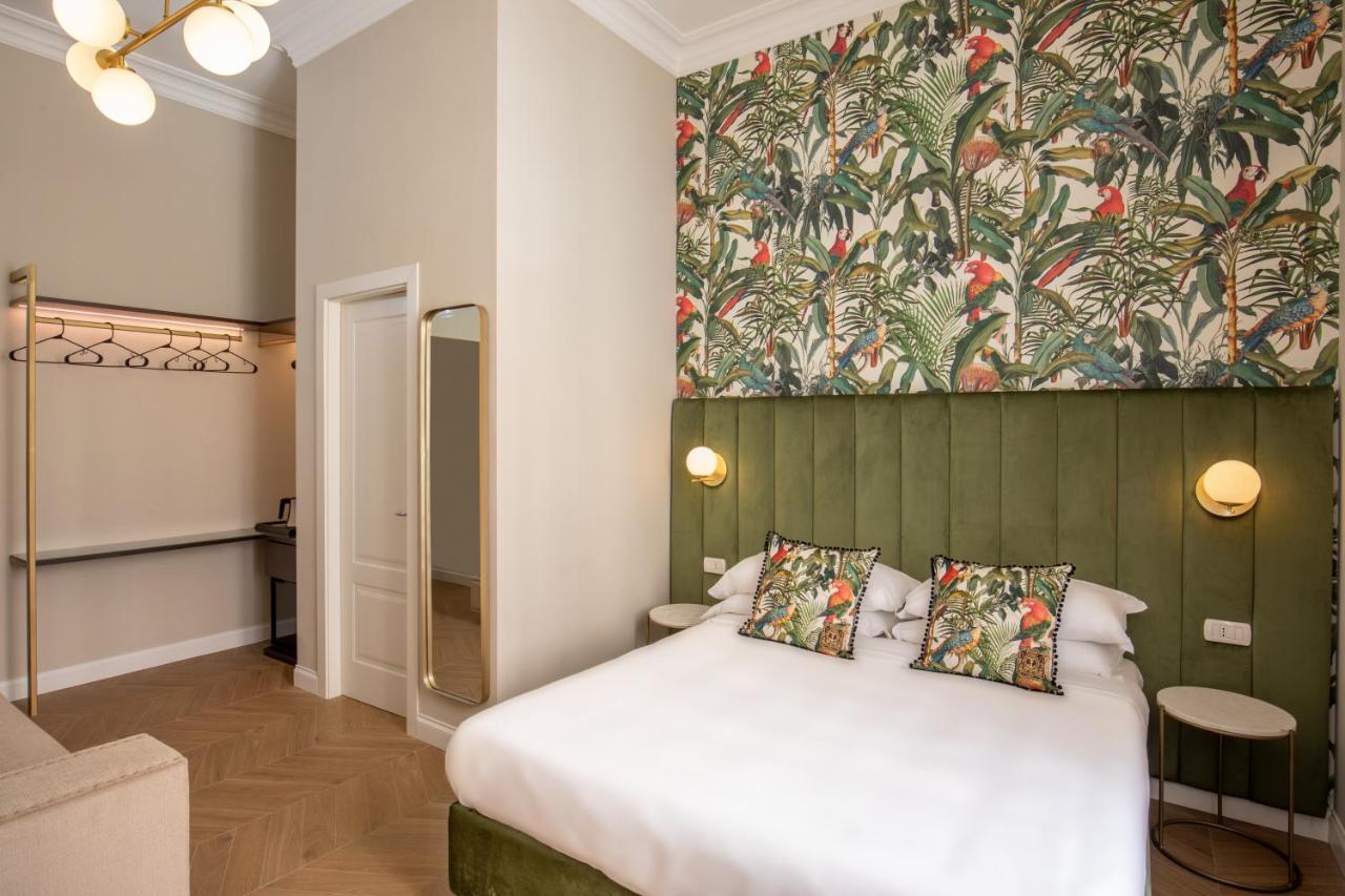 Porta Castello Suites Rome Buitenkant foto
