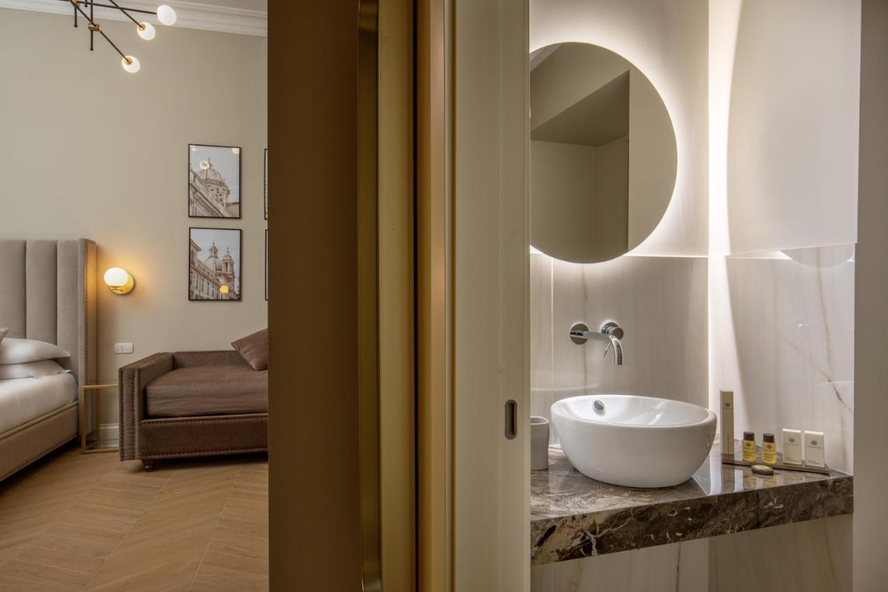 Porta Castello Suites Rome Buitenkant foto