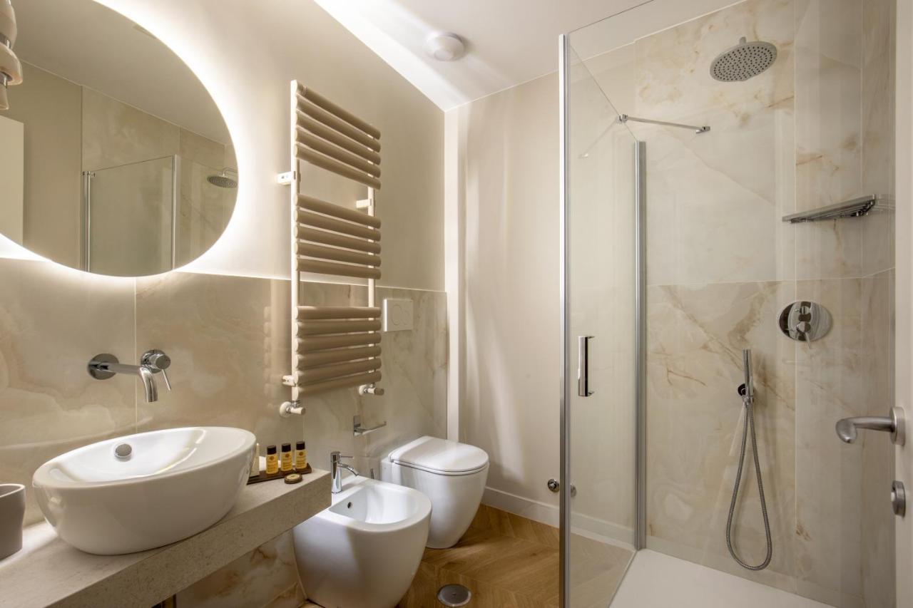 Porta Castello Suites Rome Buitenkant foto
